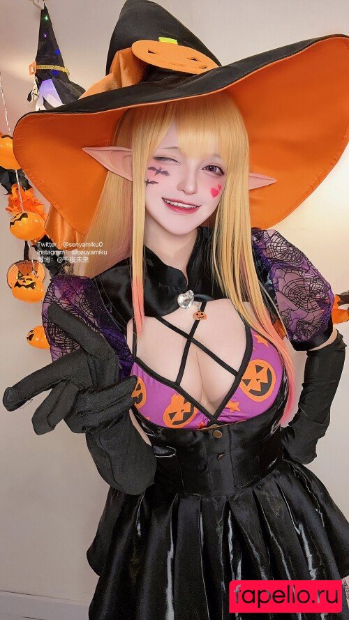 Senya Miku Nude Onlyfans Photo 15