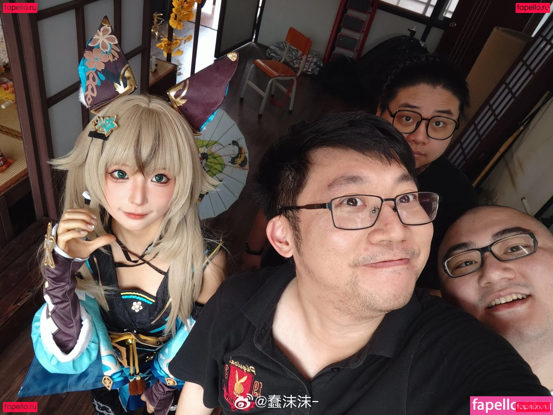 ai_hcup Onlyfans Photo Gallery 