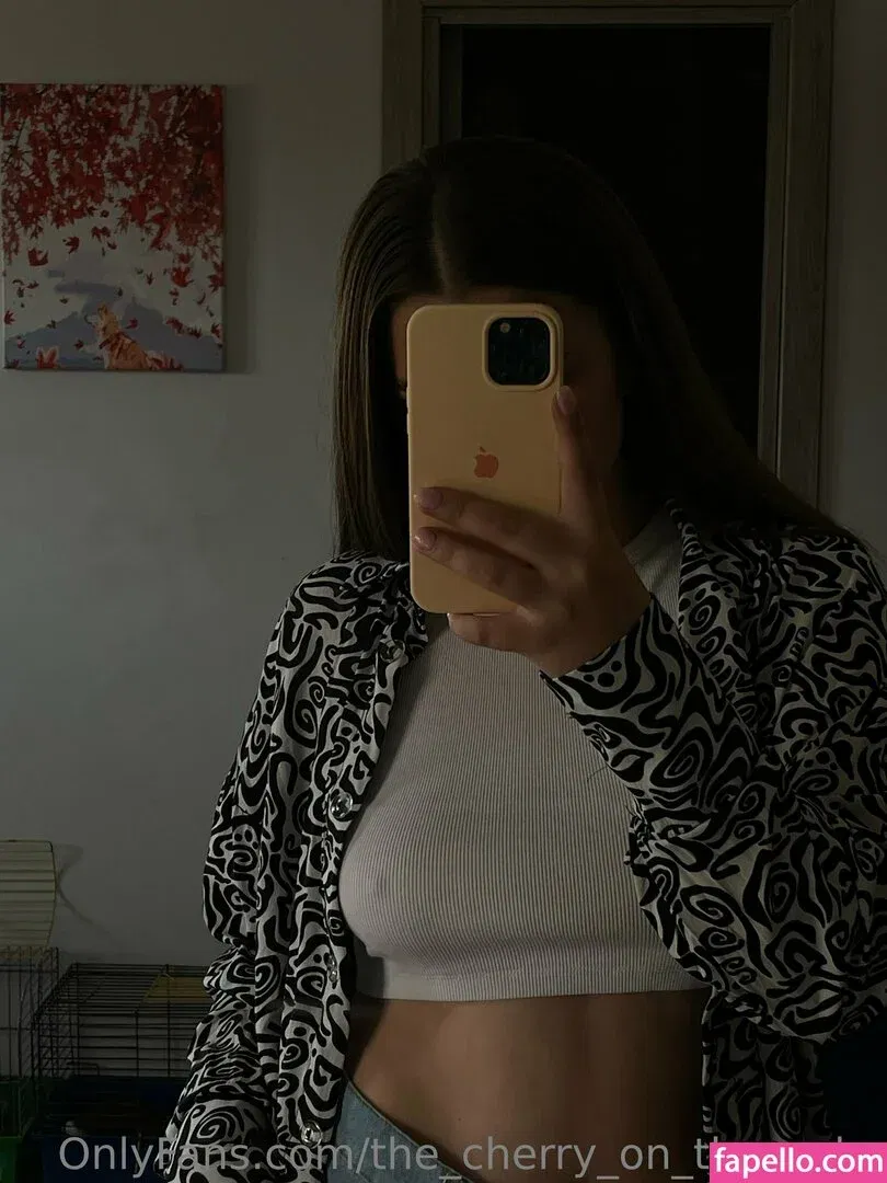 the_cherry_on_the_cake Onlyfans Photo Gallery 