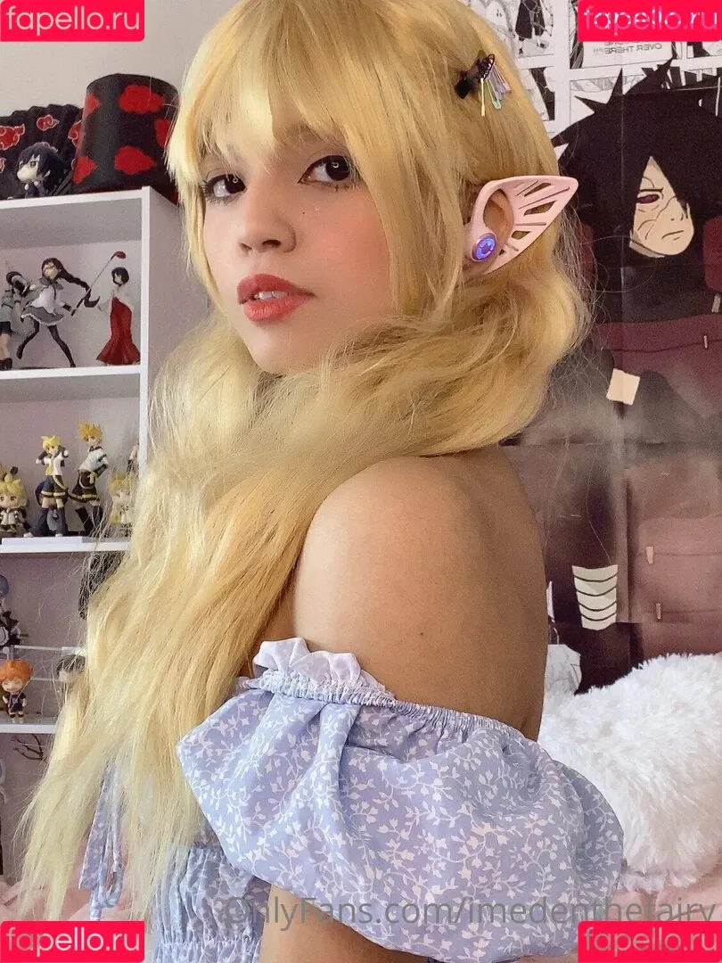 imedenthefairy Onlyfans Photo Gallery 