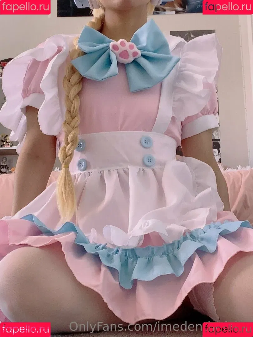 imedenthefairy Onlyfans Photo Gallery 