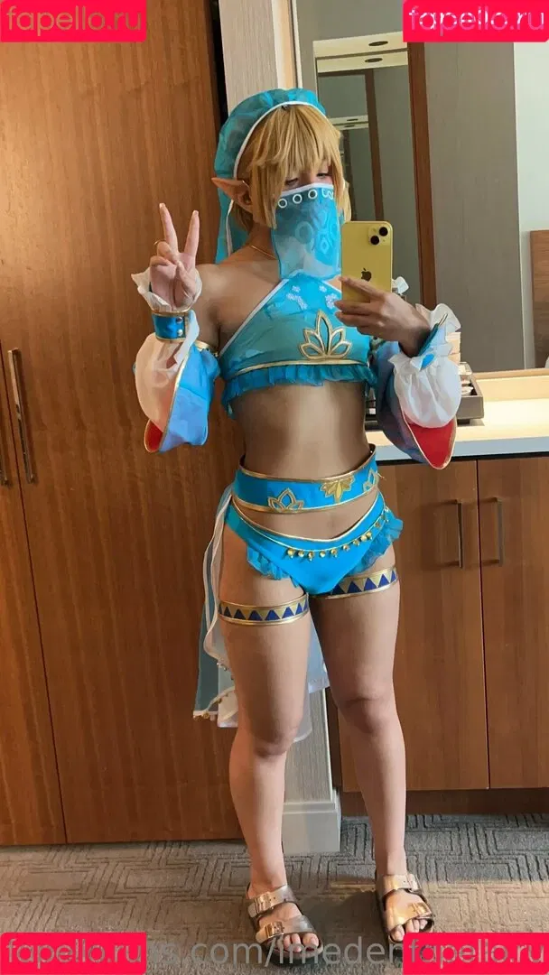 imedenthefairy Onlyfans Photo Gallery 