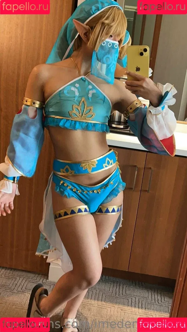 imedenthefairy Onlyfans Photo Gallery 