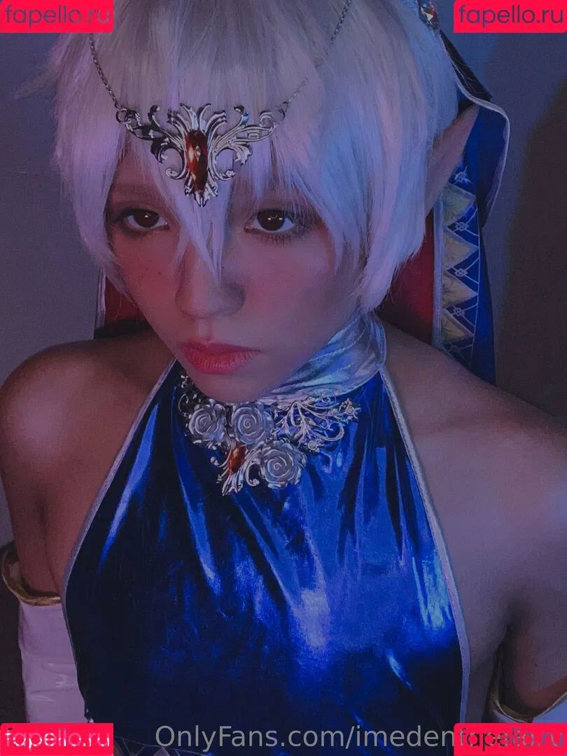 imedenthefairy Onlyfans Photo Gallery 