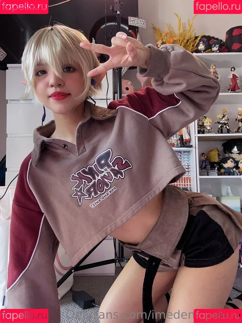 imedenthefairy Onlyfans Photo Gallery 