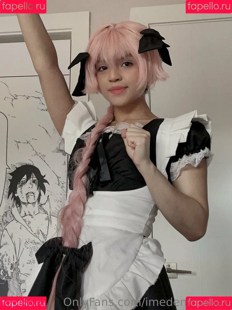 imedenthefairy Onlyfans Photo Gallery 