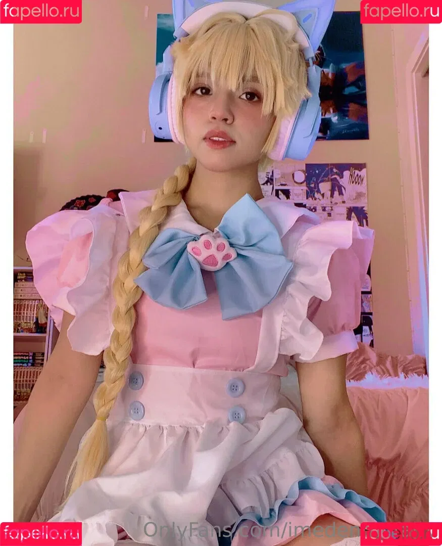 imedenthefairy Onlyfans Photo Gallery 