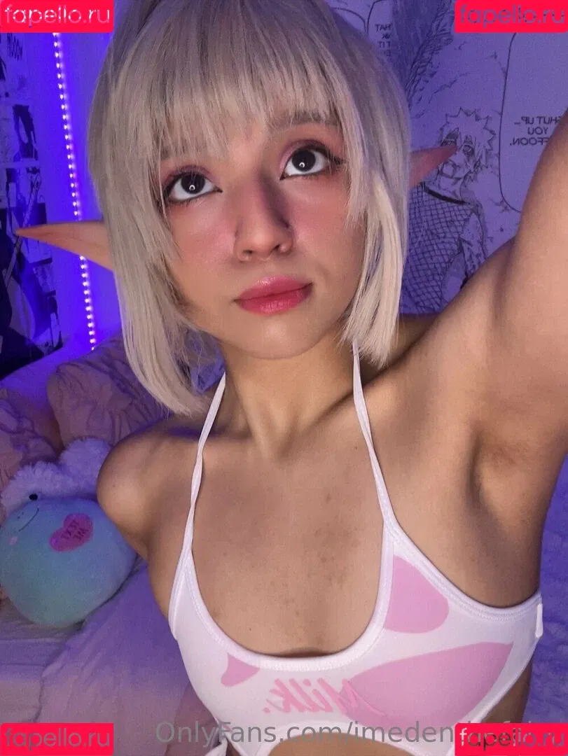 imedenthefairy Onlyfans Photo Gallery 