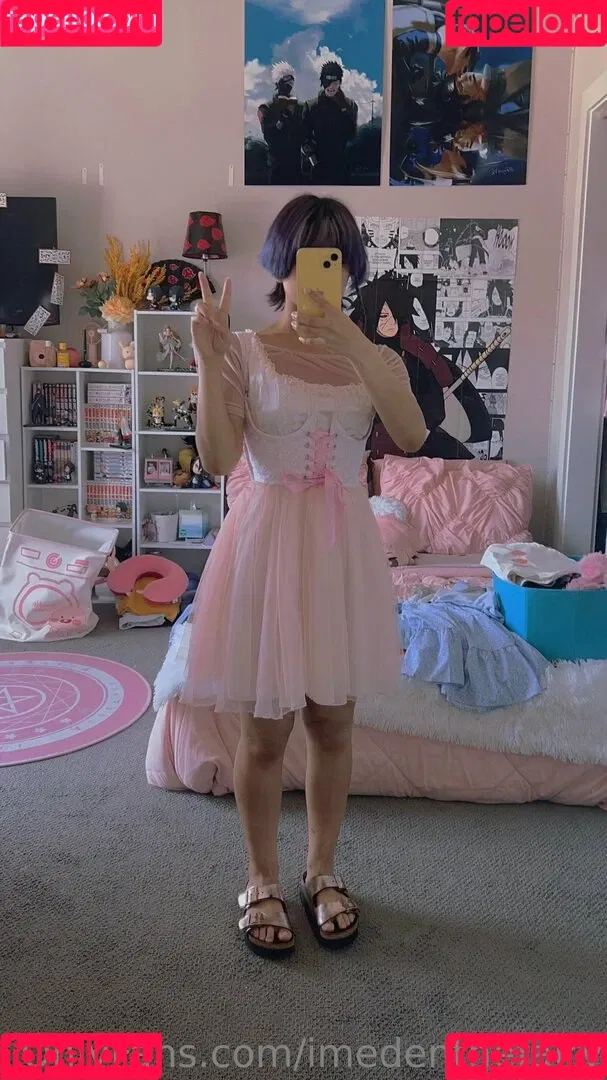 imedenthefairy Onlyfans Photo Gallery 