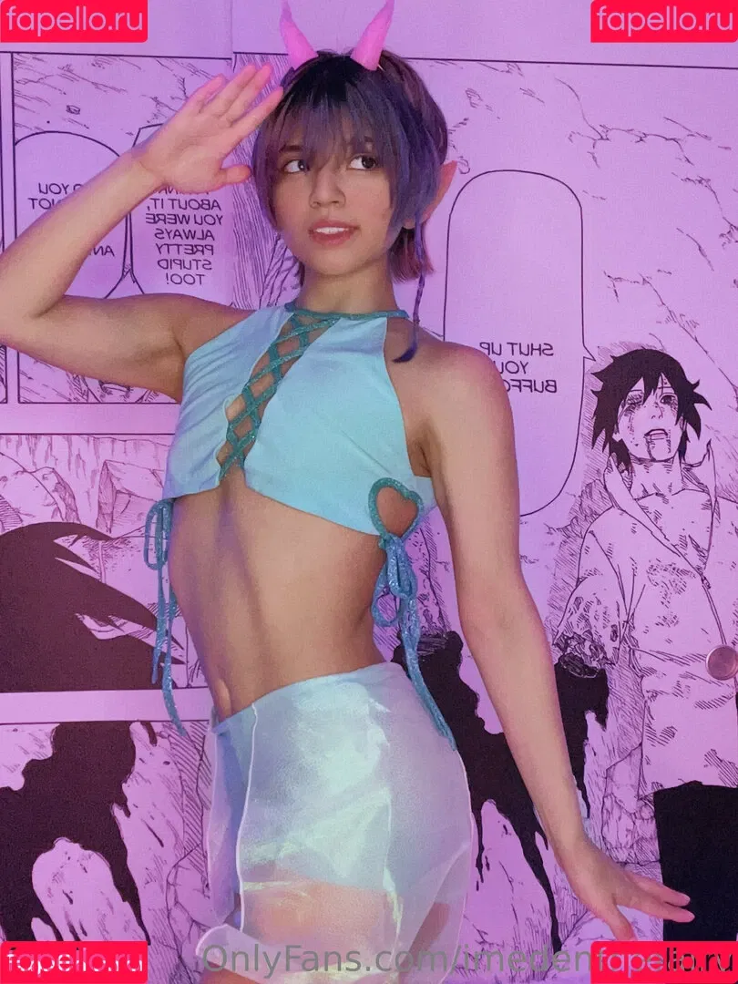 imedenthefairy Onlyfans Photo Gallery 
