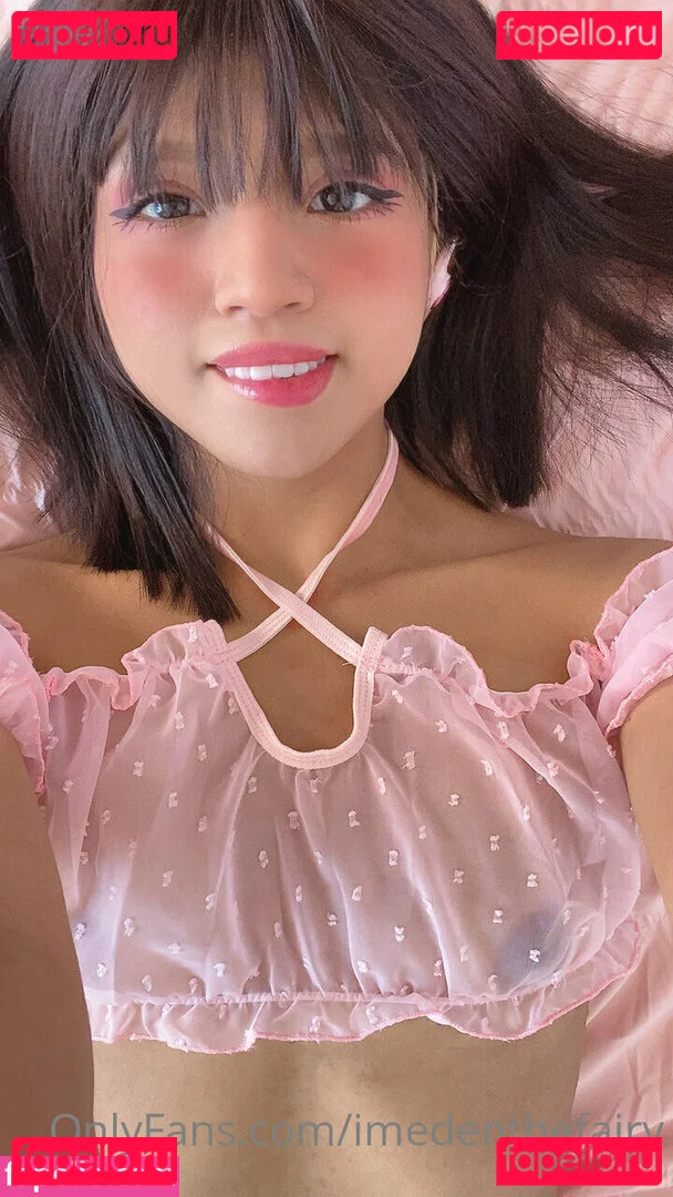 imedenthefairy Onlyfans Photo Gallery 