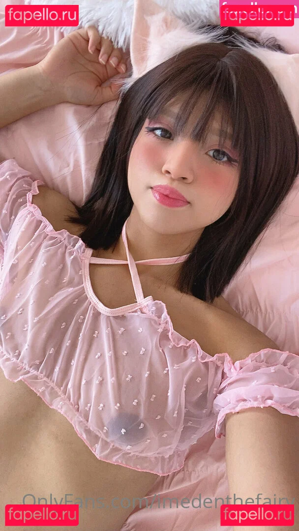 imedenthefairy Onlyfans Photo Gallery 