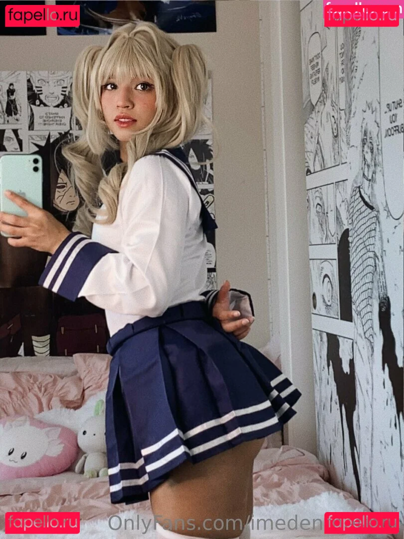 imedenthefairy Onlyfans Photo Gallery 