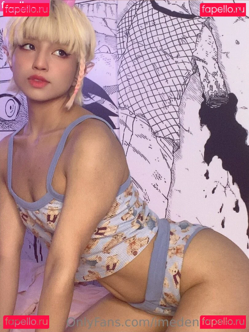 imedenthefairy Onlyfans Photo Gallery 