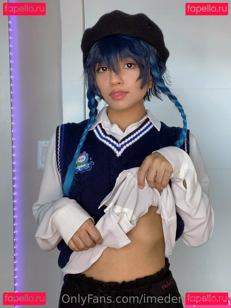 imedenthefairy Onlyfans Photo Gallery 