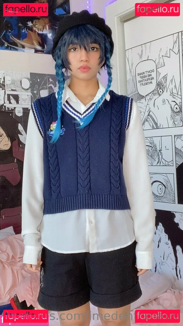 imedenthefairy Onlyfans Photo Gallery 