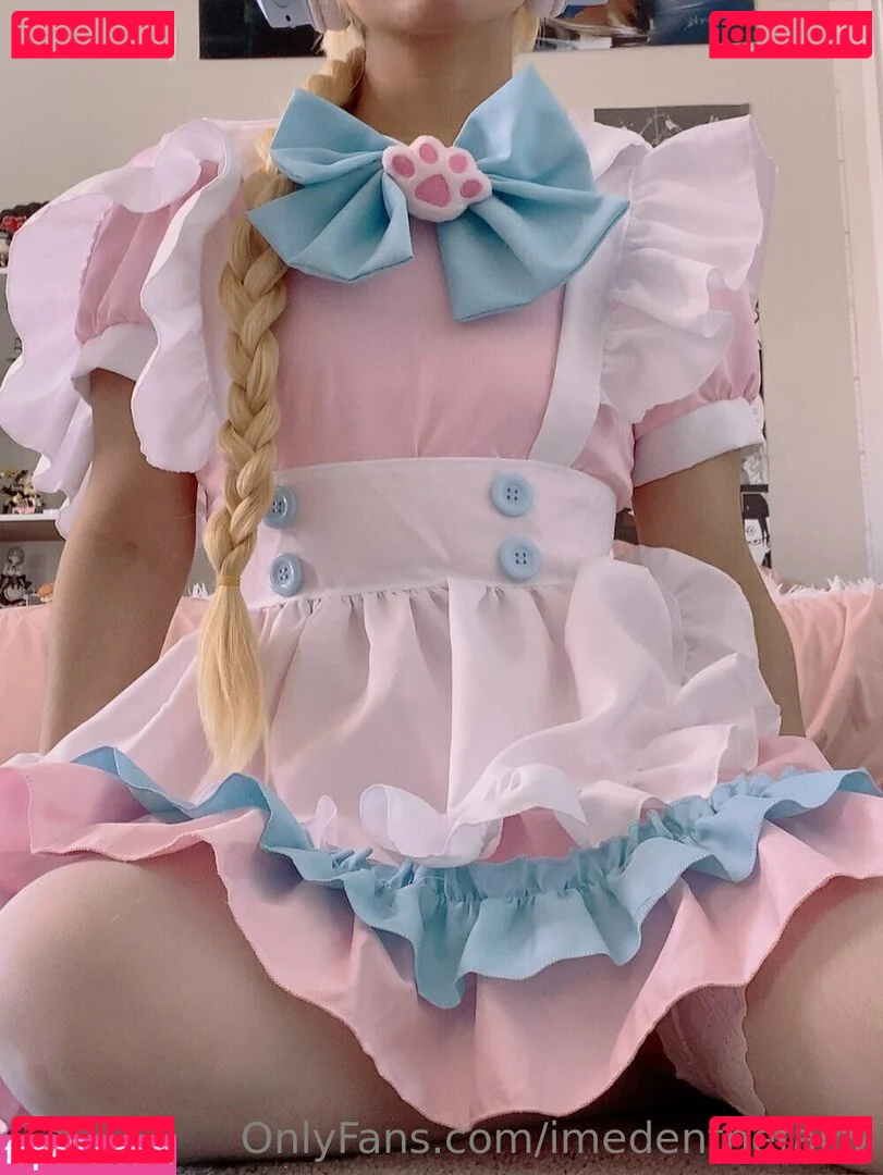 imedenthefairy Onlyfans Photo Gallery 