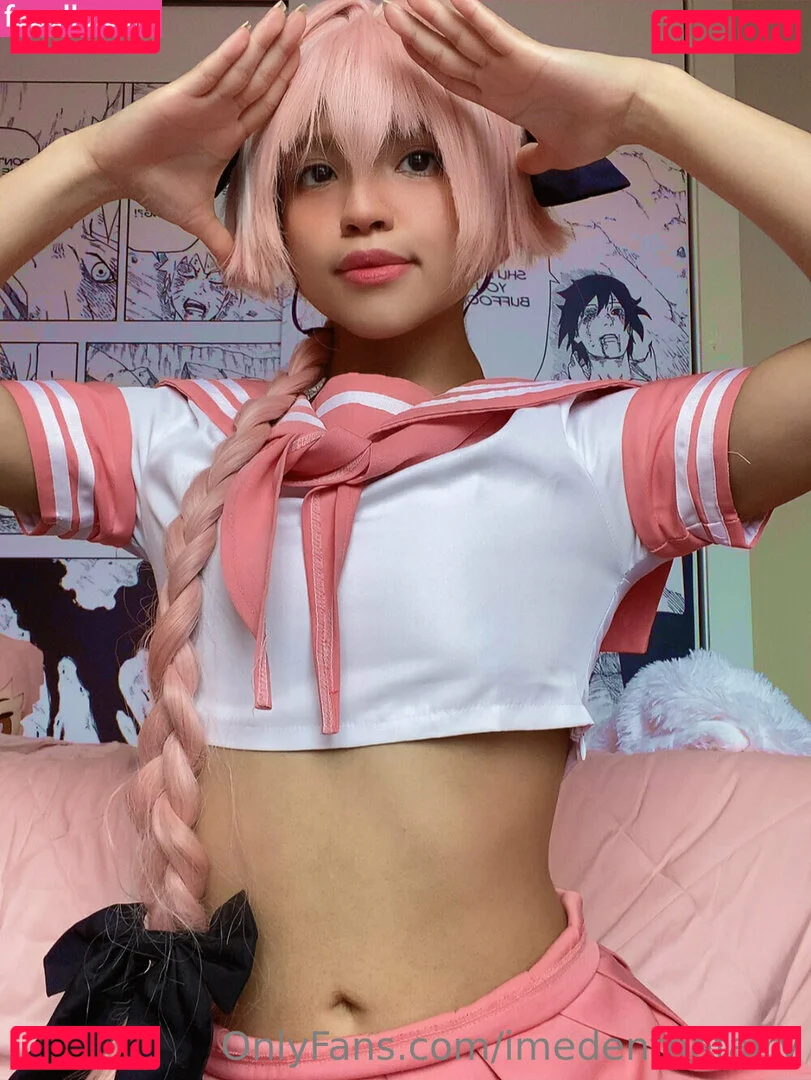 imedenthefairy Onlyfans Photo Gallery 