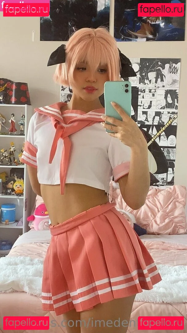 imedenthefairy Onlyfans Photo Gallery 