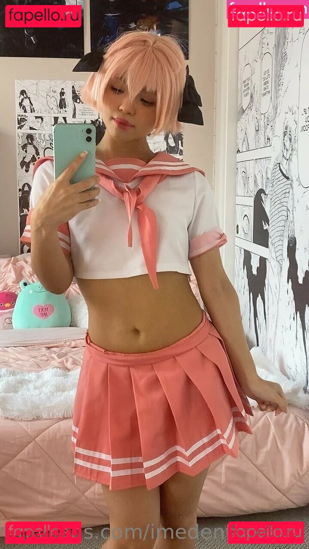 imedenthefairy Onlyfans Photo Gallery 