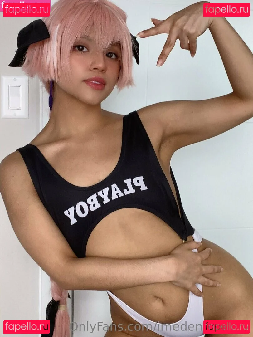 imedenthefairy Onlyfans Photo Gallery 