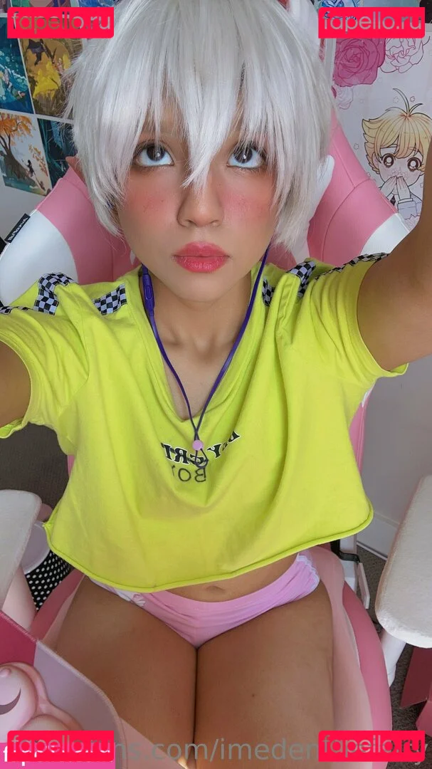 imedenthefairy Onlyfans Photo Gallery 