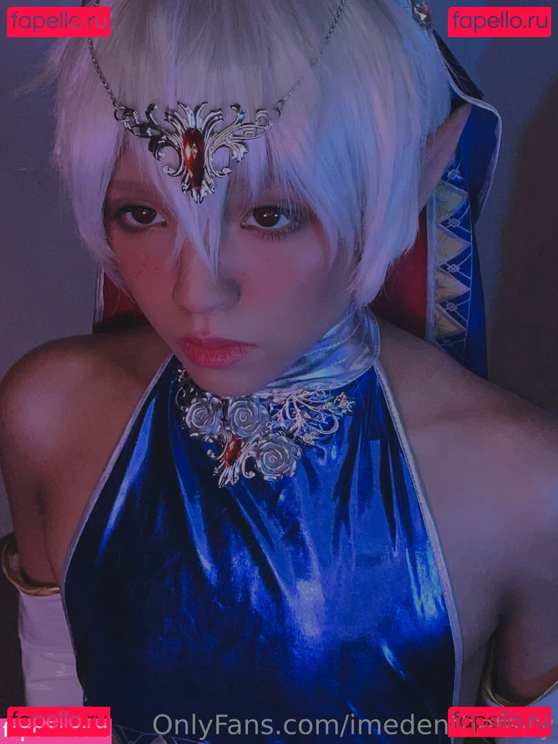 imedenthefairy Onlyfans Photo Gallery 