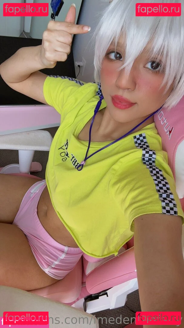 imedenthefairy Onlyfans Photo Gallery 