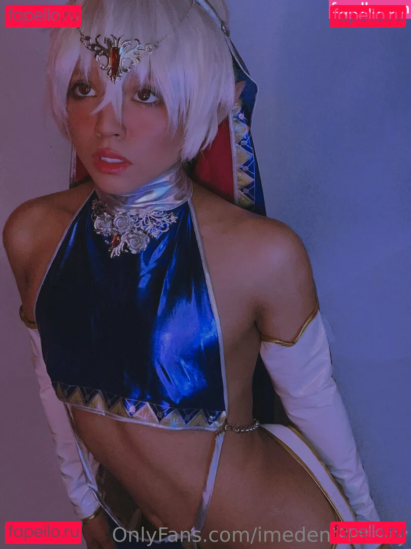 imedenthefairy Onlyfans Photo Gallery 