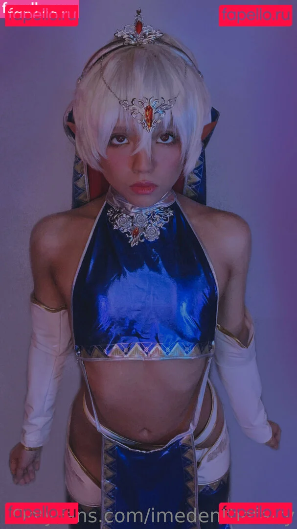 imedenthefairy Onlyfans Photo Gallery 