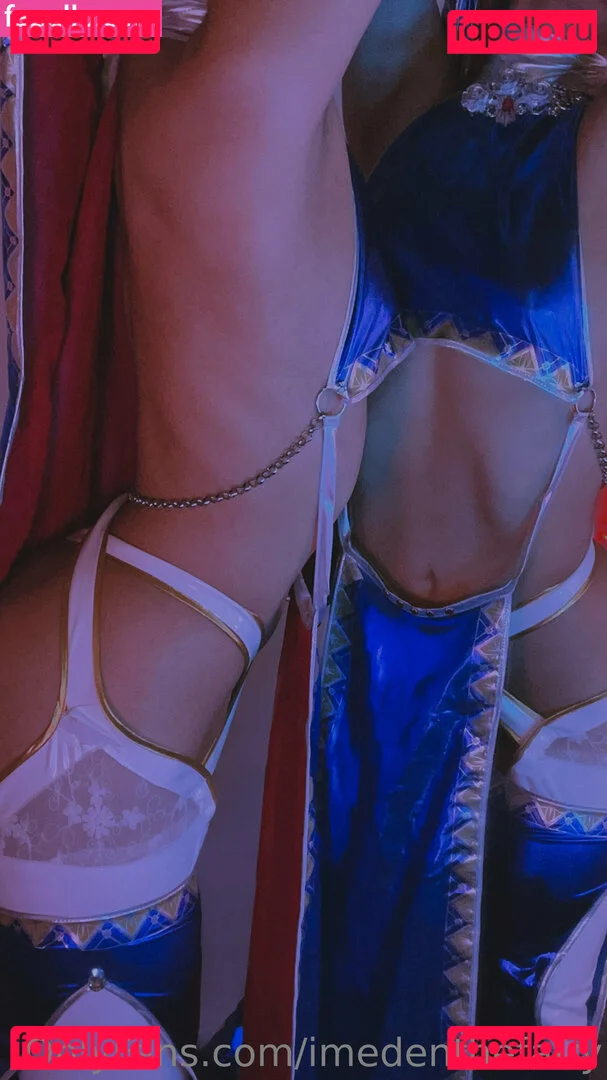 imedenthefairy Onlyfans Photo Gallery 