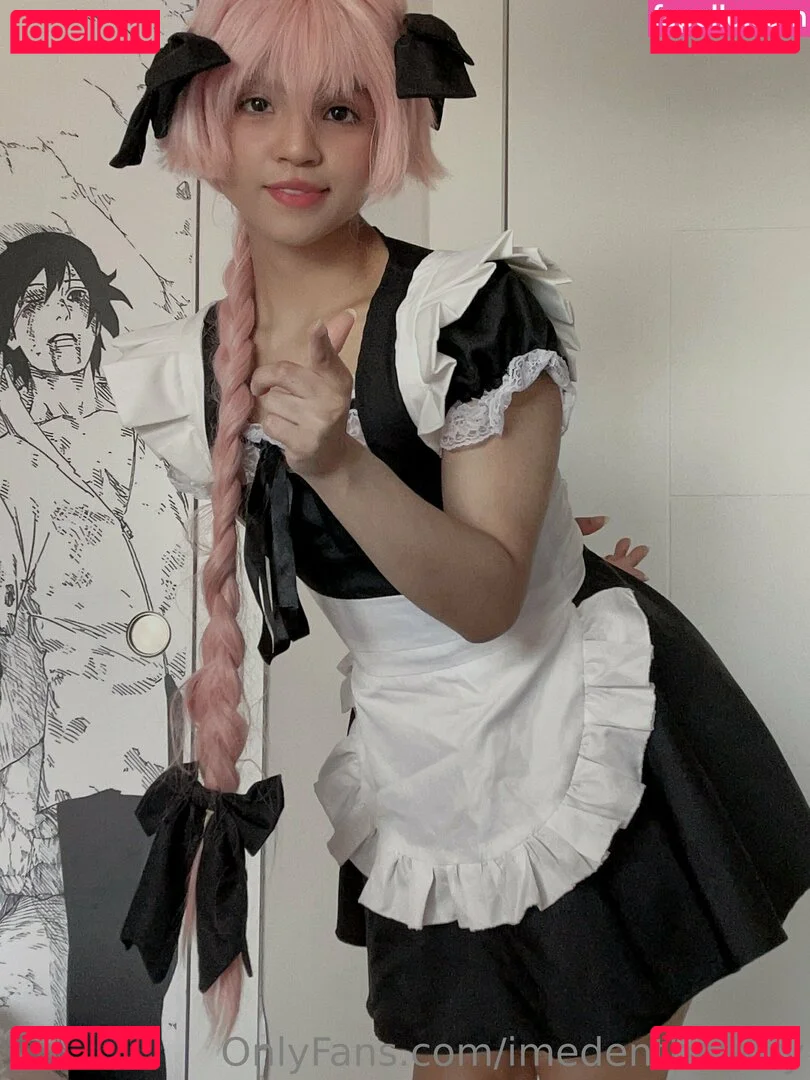 imedenthefairy Onlyfans Photo Gallery 