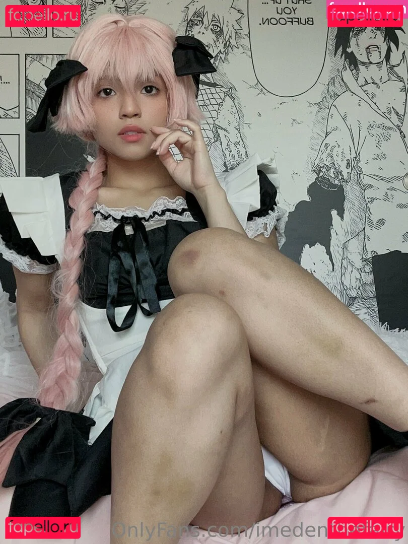 imedenthefairy Onlyfans Photo Gallery 