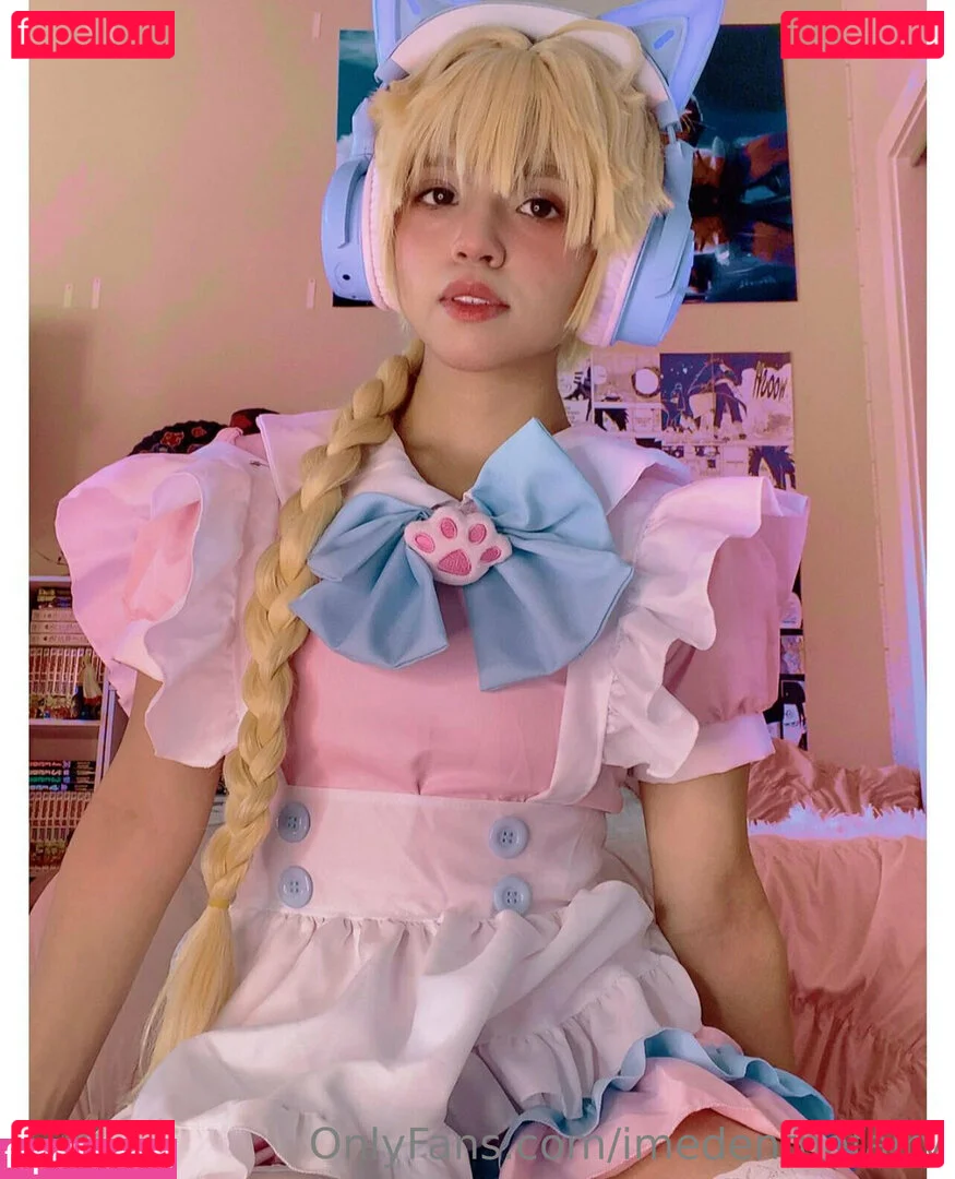 imedenthefairy Onlyfans Photo Gallery 