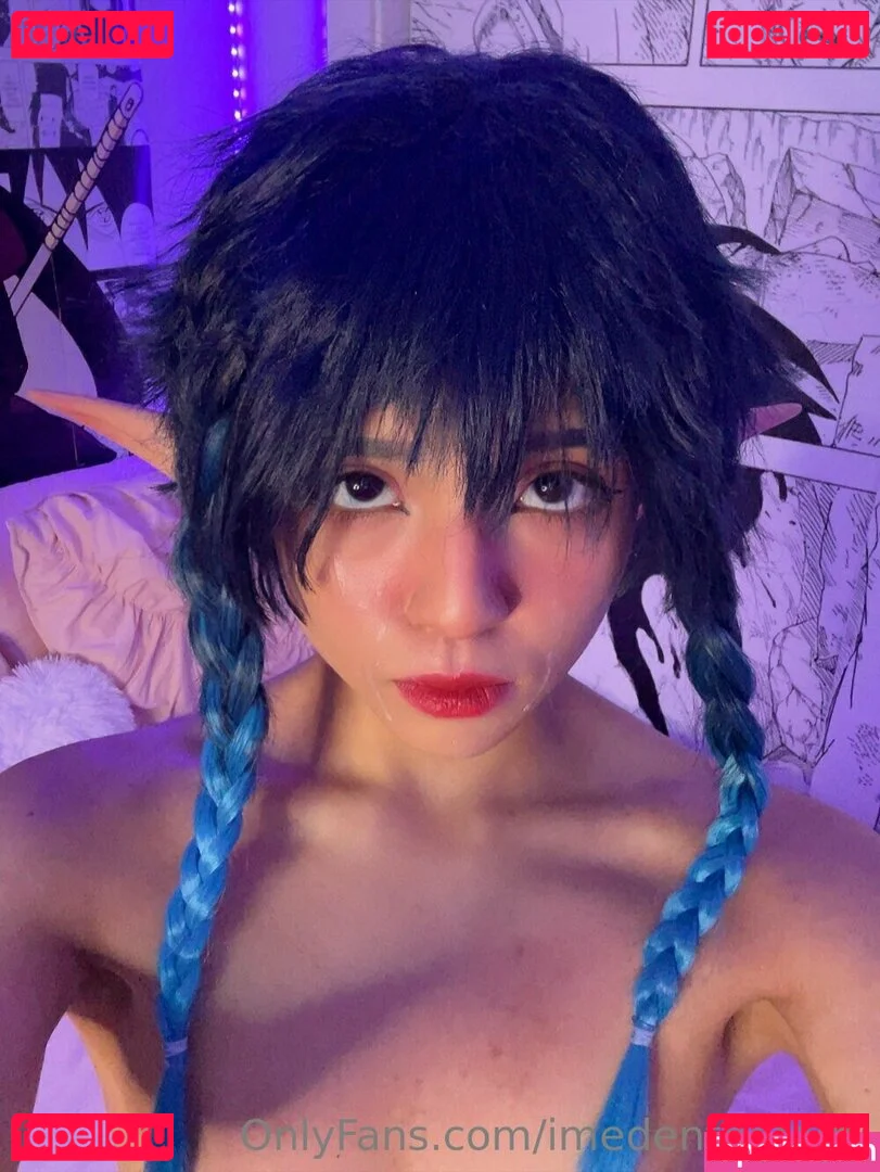 imedenthefairy Onlyfans Photo Gallery 