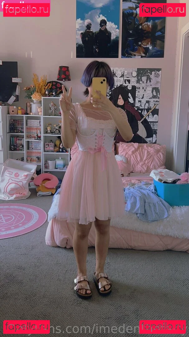 imedenthefairy Onlyfans Photo Gallery 