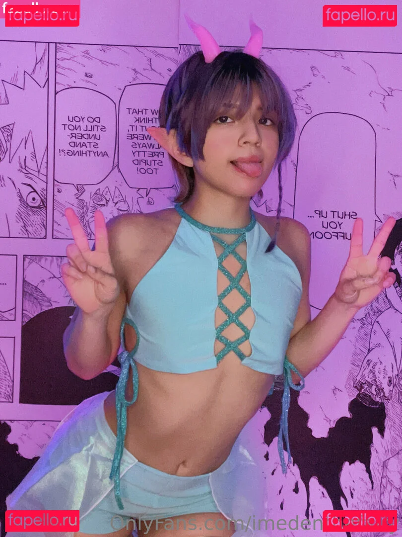 imedenthefairy Onlyfans Photo Gallery 