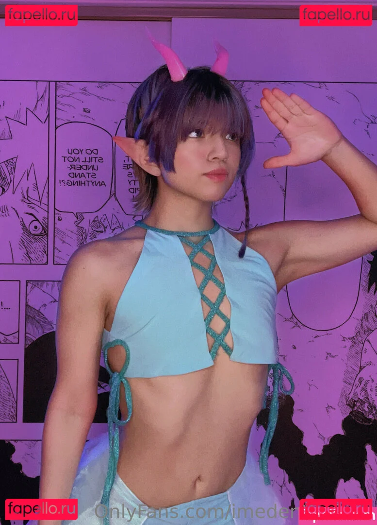 imedenthefairy Onlyfans Photo Gallery 