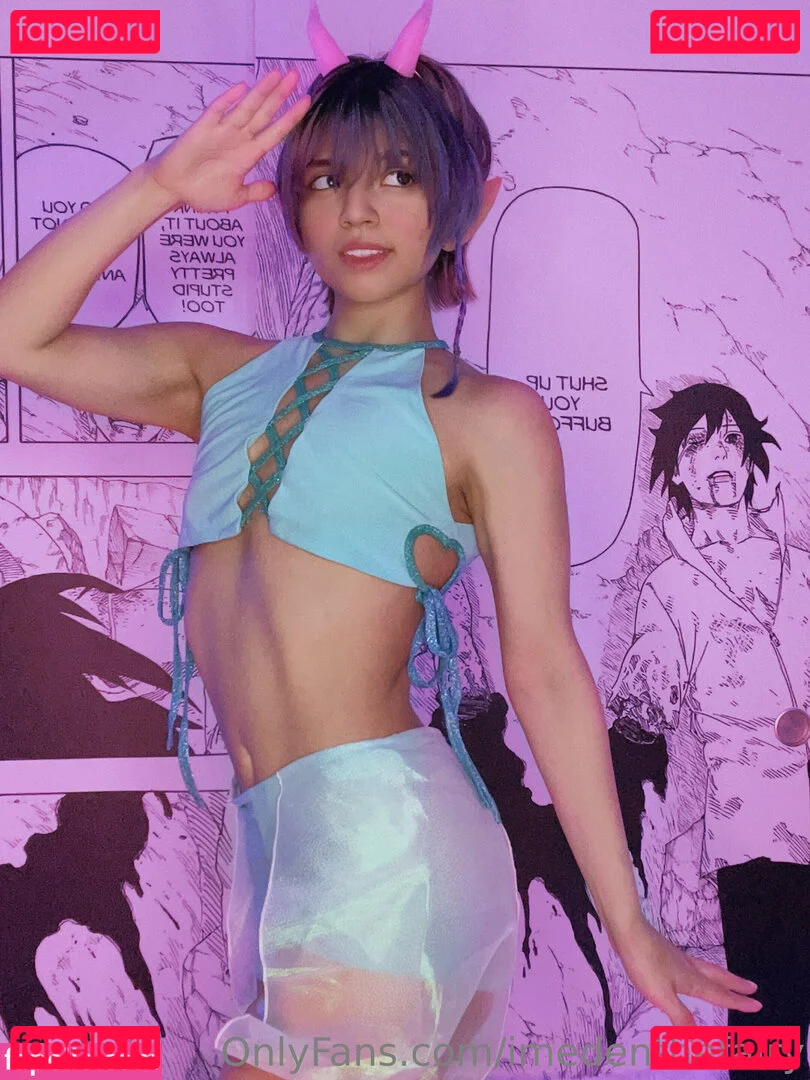 imedenthefairy Onlyfans Photo Gallery 