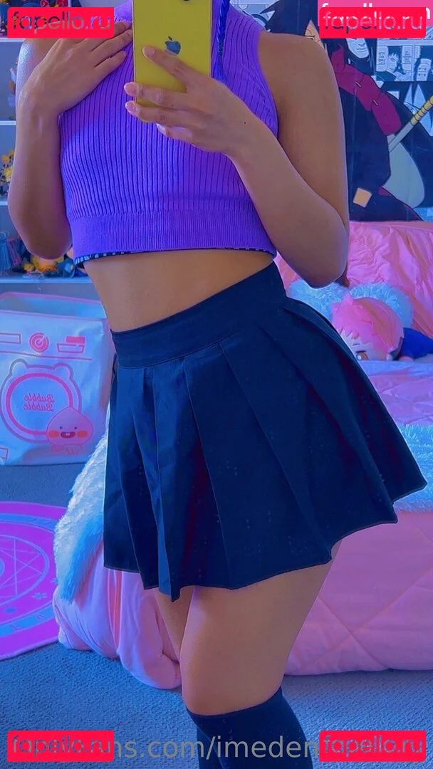 imedenthefairy Onlyfans Photo Gallery 