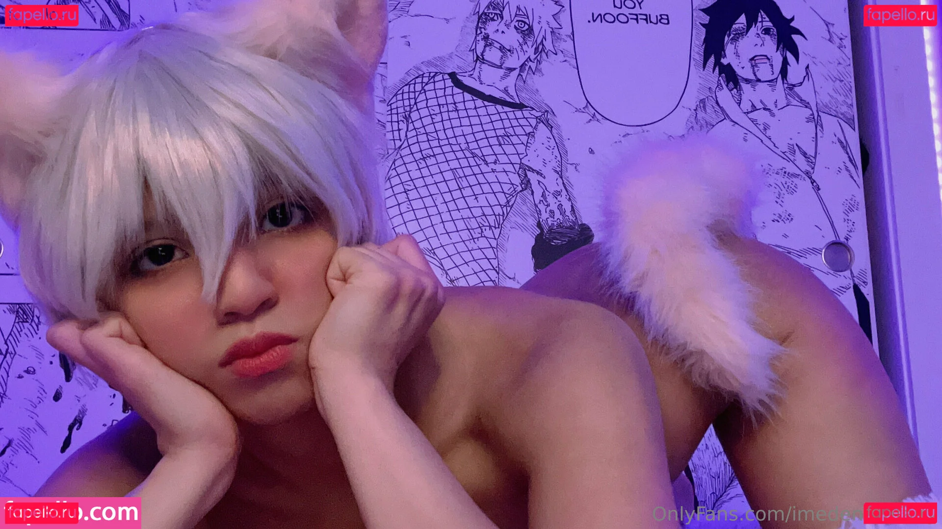 imedenthefairy Onlyfans Photo Gallery 