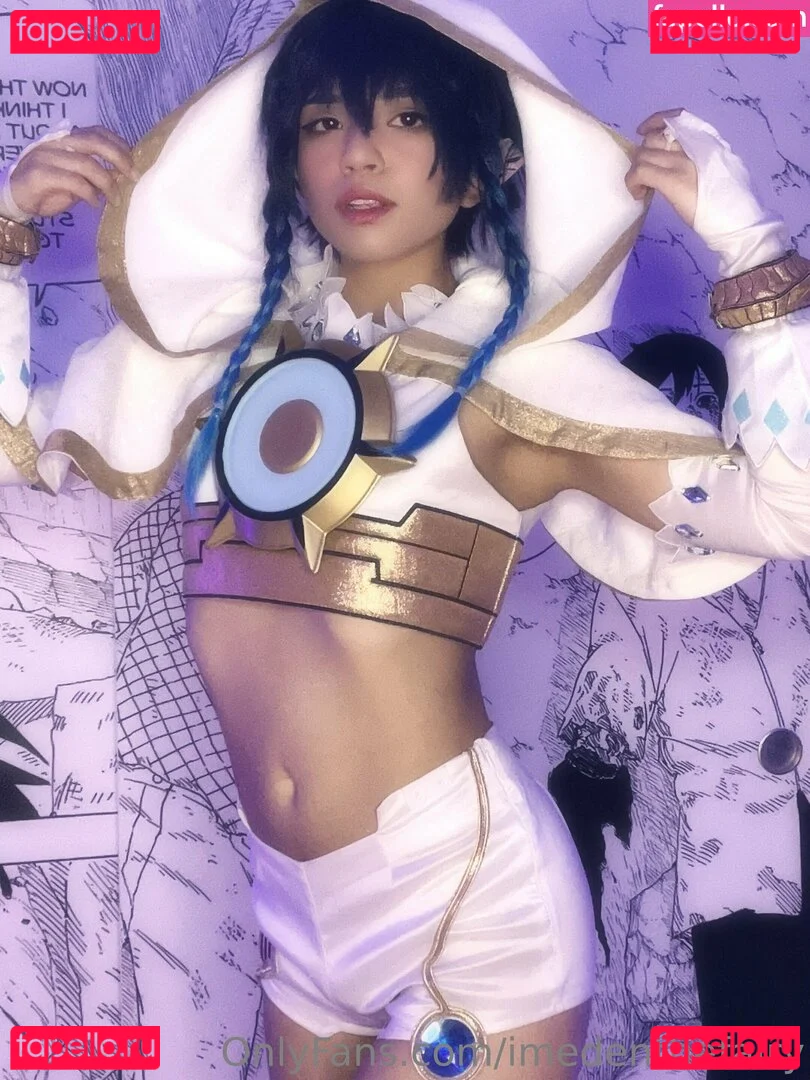 imedenthefairy Onlyfans Photo Gallery 