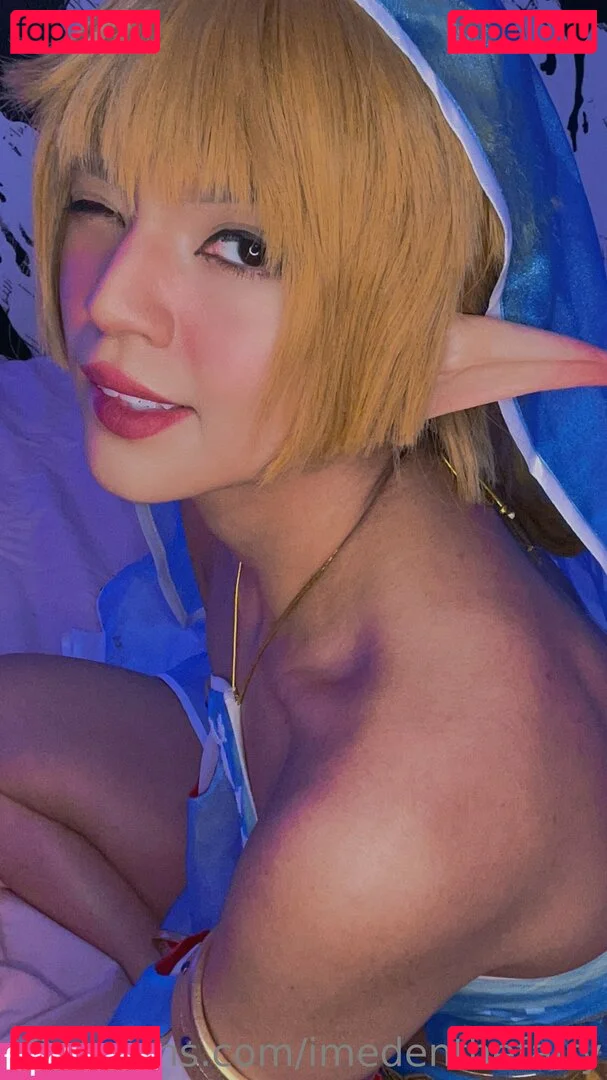 imedenthefairy Onlyfans Photo Gallery 