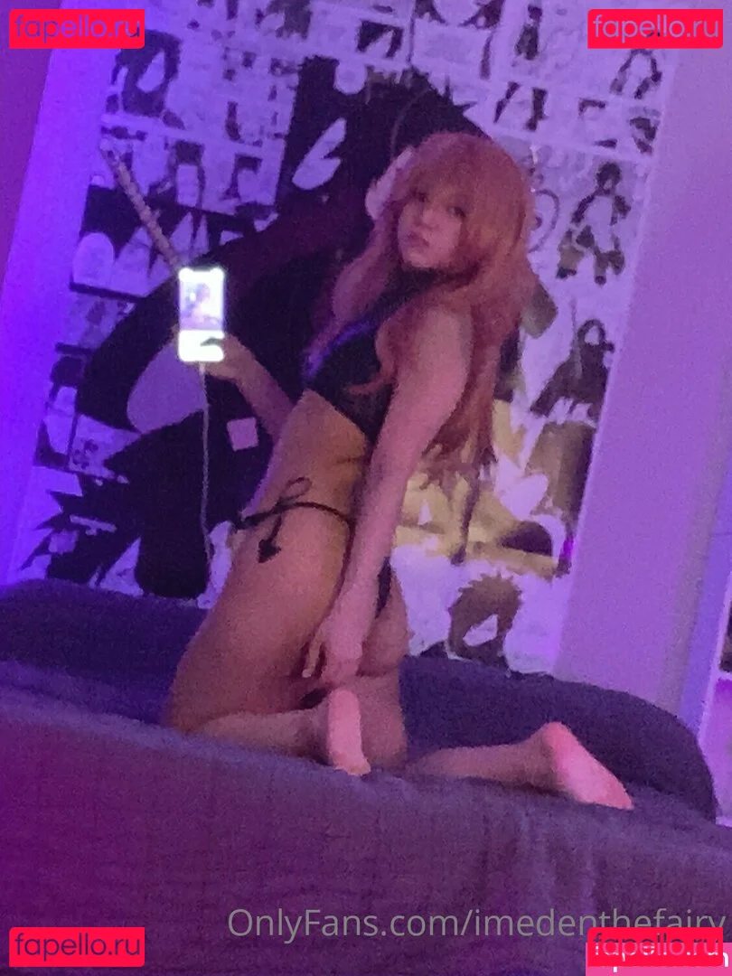 imedenthefairy Onlyfans Photo Gallery 