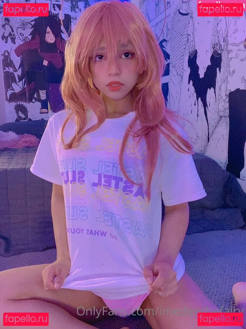 imedenthefairy Onlyfans Photo Gallery 