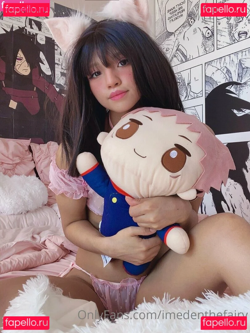 imedenthefairy Onlyfans Photo Gallery 