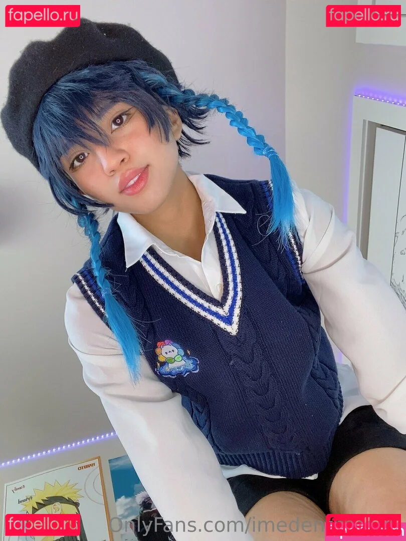 imedenthefairy Onlyfans Photo Gallery 