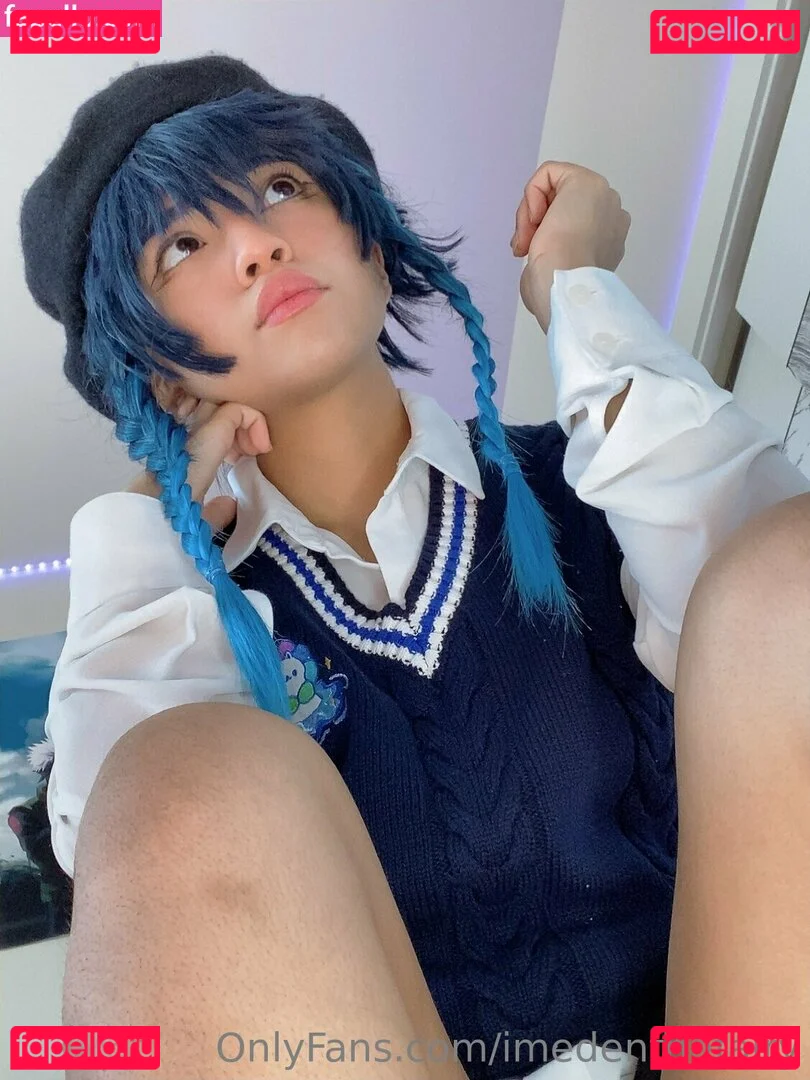 imedenthefairy Onlyfans Photo Gallery 