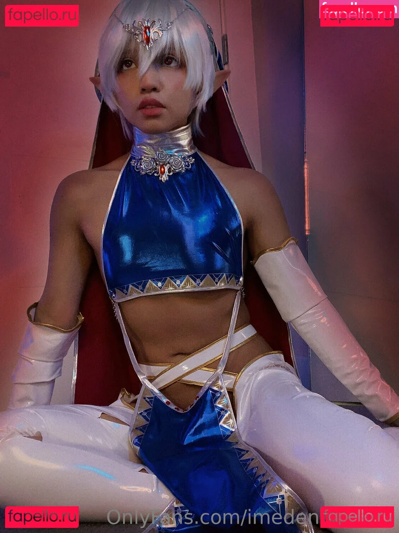 imedenthefairy Onlyfans Photo Gallery 