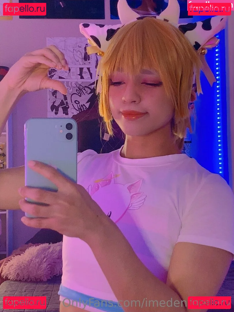 imedenthefairy Onlyfans Photo Gallery 